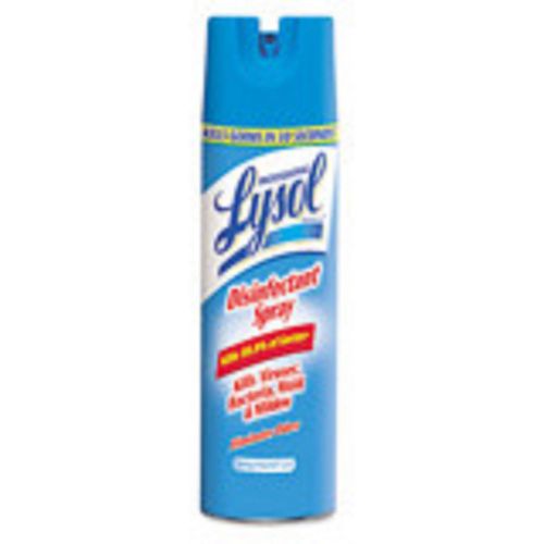 Lysol Pro Spring Scent Disinfectant Spray, 19 Oz. Aerosol