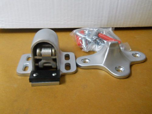 Ives fs40 us26d floor stop &amp; automatic holder for sale