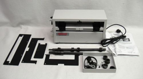 Martin Yale Intimus SP100 Scoring and Perforating Machine