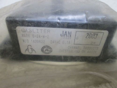 GASLITER 6-24W-2 IGNITION MODULE *NEW IN A BAG*