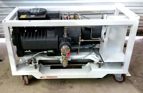 Edwards QDP40 Dry Vacuum Pump Refurbished [JW]
