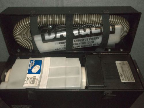 Ultivac Dust Toner Vacumm Cleaner OV1000