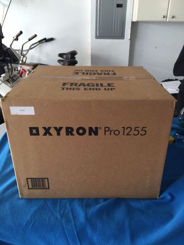 Xyron Pro XM1255 Cold Adhesive Laminating System BRAND NEW NEVER OPENED