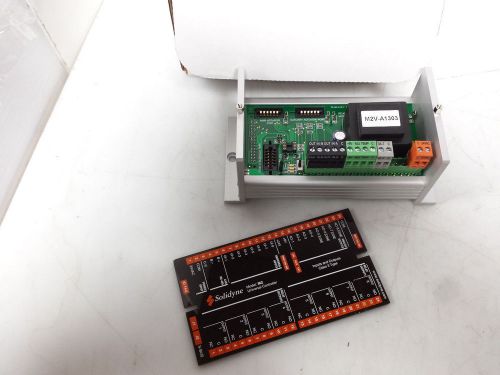 Universal &amp; Modular Networked Controllers M2V-A1303 M2 SOLIDYNE