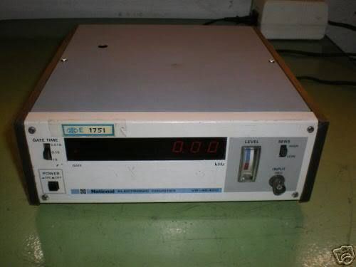 National Matsushita  VP-4040C VP4040C Electronic Counter