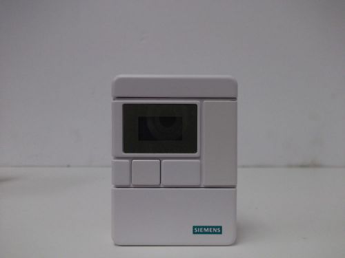 Siemens room sensor SB1-2130