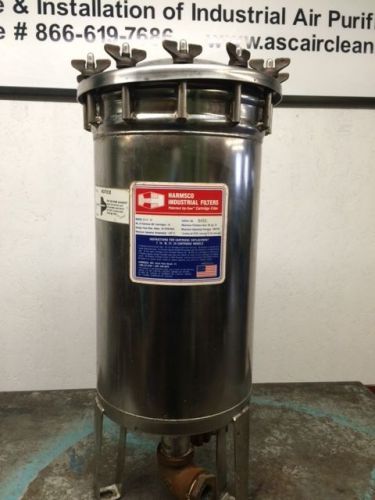 industrial water filteration  unit