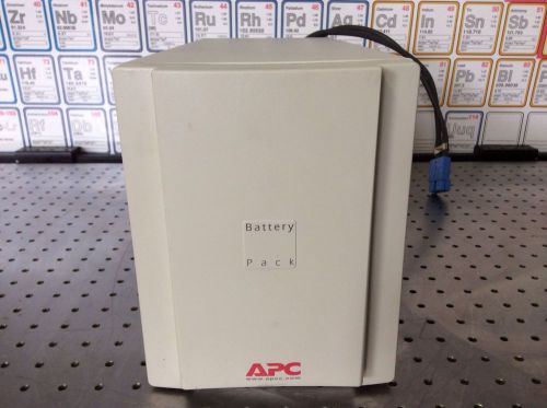 APC Smart-UPS XL 48V Battery Pack SU48XLBP