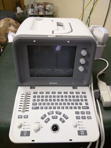 Edan USA Digital Ultrasound Model DUS-6