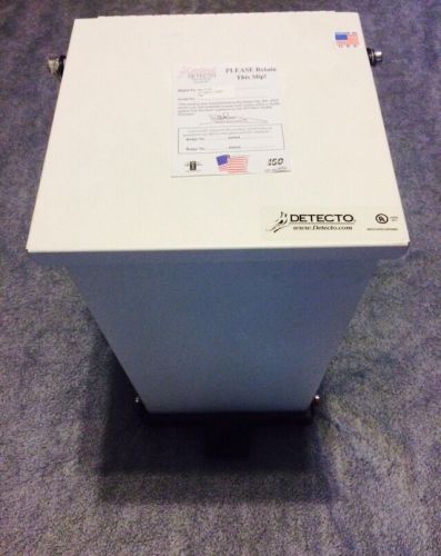 Detecto Heavy Duty, Commercial, Step-On Trash Can, 8 Gallon