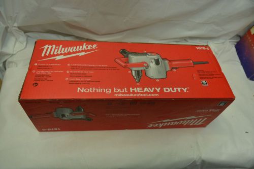 Milwaukee 1675-6 1/2&#034;  Corded Right Angle Drill