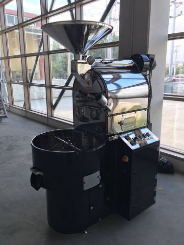 Commercial Coffee Roaster New