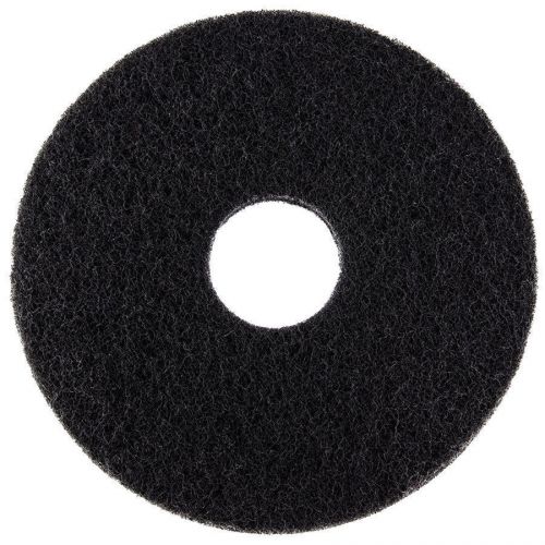 Highest quality floor machine pad, 17&#034; etc black strip, new, free shipping %4f% for sale