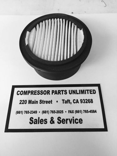 QUINCY, REPLACEMENT AIR FILTER, AIR COMPRESSOR, #1128454-06