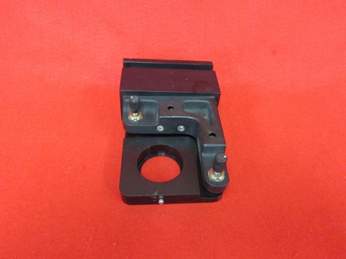 Newport NRC  600 A 2  Mount / Optical Laser Stage Adjustable Assembly