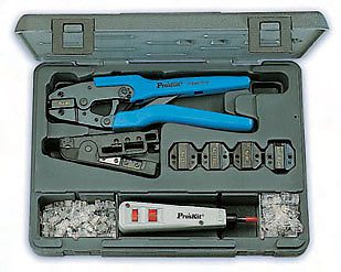 Eclipse 500-031 professional twisted pair installer kit for sale