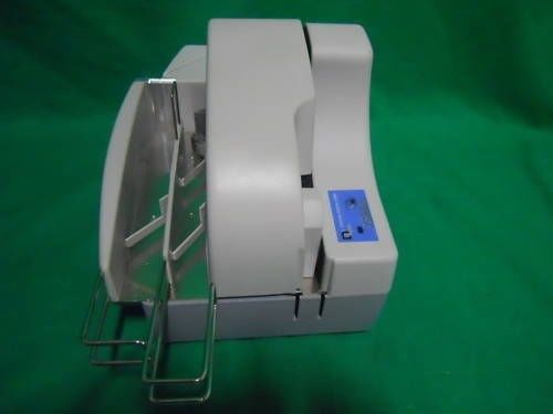 Digital Check TS400ES Tellerscan Scanner 141600-12 POS