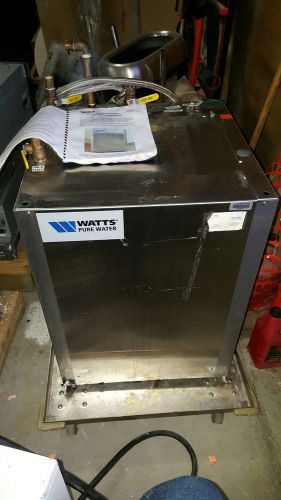 Watts Reverse Osmosis System HS 300