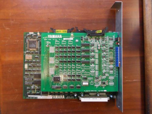 Yamaha KG2-M5840-511, KG2-M5840-011, KG2-M5890-101 (Needs repair) Servo Board