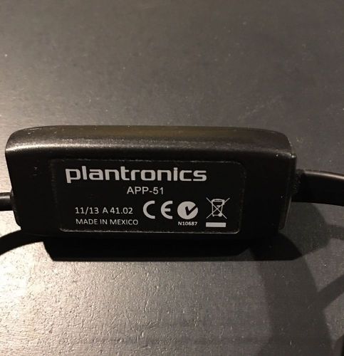 Plantronics Hook switch APP-51 Polycom