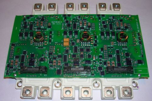 ABB IGBT Output Module Drive FS450R17KE3/AGDR-71C