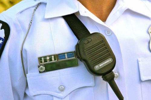 Walkieclip for police, military, swat, tactical, fire ems, motorola radio for sale