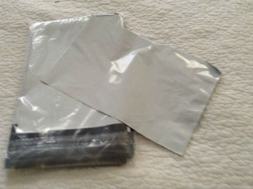 Light poly shipping bags 7.5 X 10.5