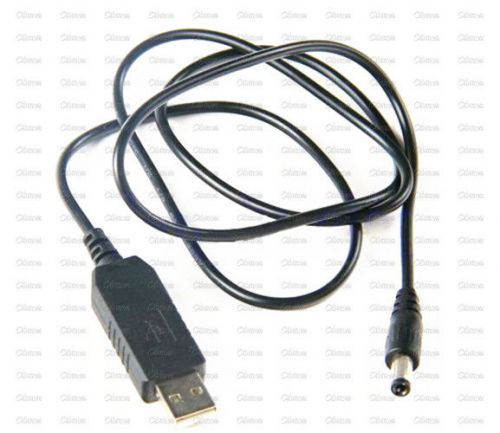 5PCS USB DC 5V To 9V Step-up Module Converter 2.1x5.5mm Male Connector