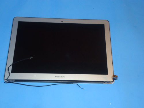 Apple MacBook Air A1466 Complete Assembly LED  13.3&#034; 2015 Glossy MJVG2LL/A
