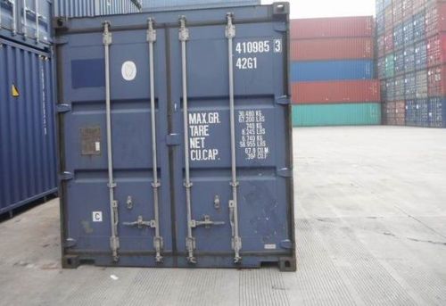 Shipping/storage containers 40 &#039; standard -servicing- denison, tx for sale