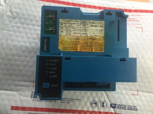 Honeywell RM7895 C 1012 On-Off Primary Ctrl Module w/PrePurge