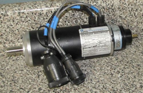 PACIFIC SCI BRUSHLESS SERVOMOTOR R32SSNA-HS-NS-NV-03