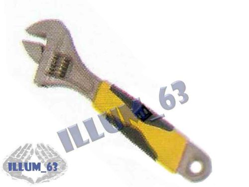 ADJUSTABLE WRENCHS (SIZE -8) BRAND NEW HIGH QUALITY AP-GTA13