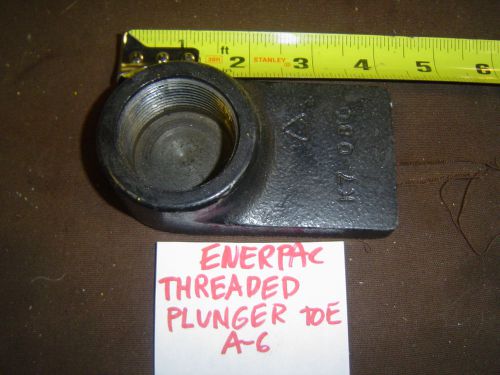 ENERPAC A-6 Cylinder Plunger Toe, For 10 Ton RC Cylinders