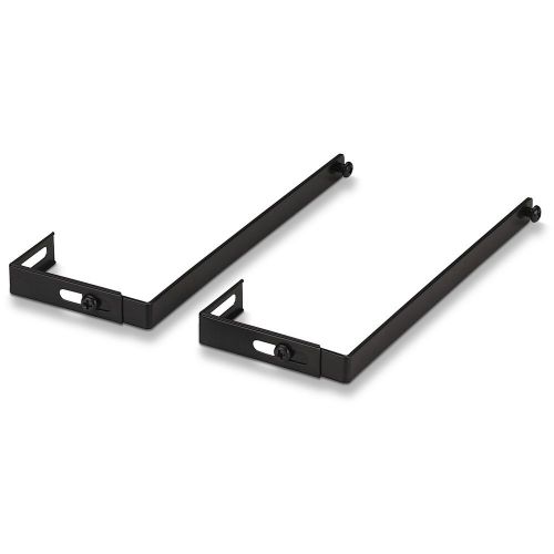 Officemate Universal Partition Hanger Set Adjusted to fit panels with 1 1/4 i...