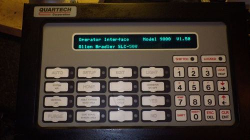 Quartech 9800-AC-AB-0-0