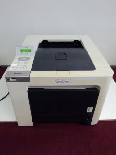Brother Color Network Laser Printer HL-4040CN     (B1B)