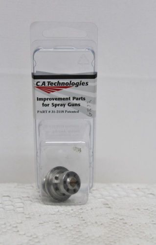 C.A.Technologies Parts for Spray Gun Part#31-2118 New - Free Shipping