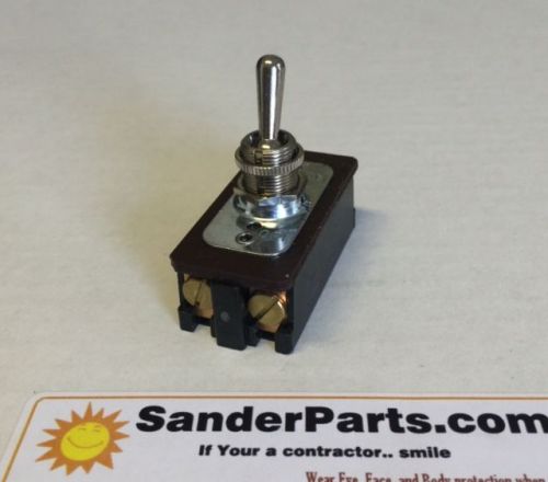 Clarke Super 7 or B2 Edger switch Part # 47394A and #47322A