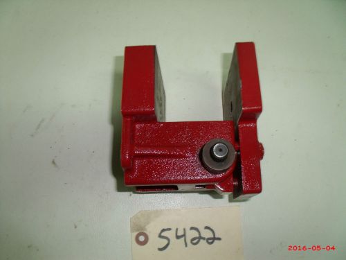 Pump Fixture, Drill Fixture, Opens 2 3/4 to3 1/8&#034; Used Machine Shop Tool Tooling