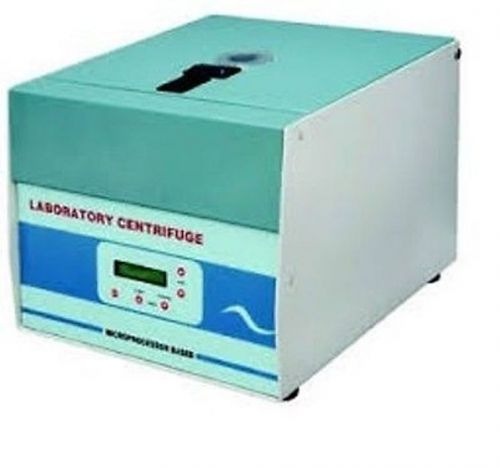 Centrifuge Machine Digital 5200 R.P.M. Laboratory Equipment new brand