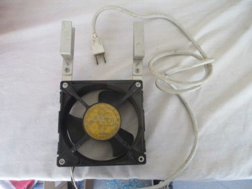 Vintage Rotron RE-147 Muffin Fan 105/125 14 Watts 50/60 CPS