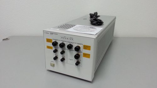 Keysight (agilent / hp) n5500a phase noise test set: 1.2 to 26.5 ghz + opt. 201 for sale