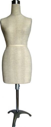 Mn-182 mini half scale professional pinnable dress form (great for students!) for sale