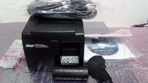 NEW - Star Micronics TSP143LAN TSP100 Lan Ethernet Thermal Printer