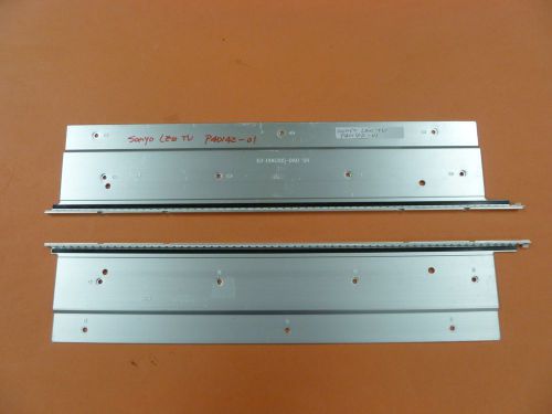 SANYO LED TV LED STRIP 67-H96205-0A0 &amp; 67-H96206-0A0 FROM P40142-01