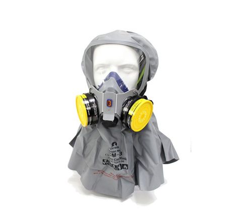 Ca cm3 nbc tactical gas mask removal toxic substances civilians respirator masks for sale