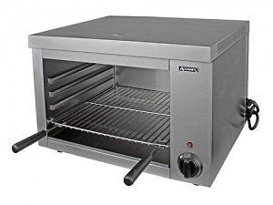Adcraft chm-2400w 23&#034; electric cheesemelter, 240v, 22.75&#034;w x 15.5&#034;d x 15.25&#034;h for sale