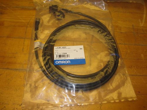 OMRON F39-JC3T Controller Sensor Cable New In Original Package