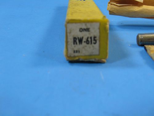 Hydrovalve drive shaft assembly RW-615